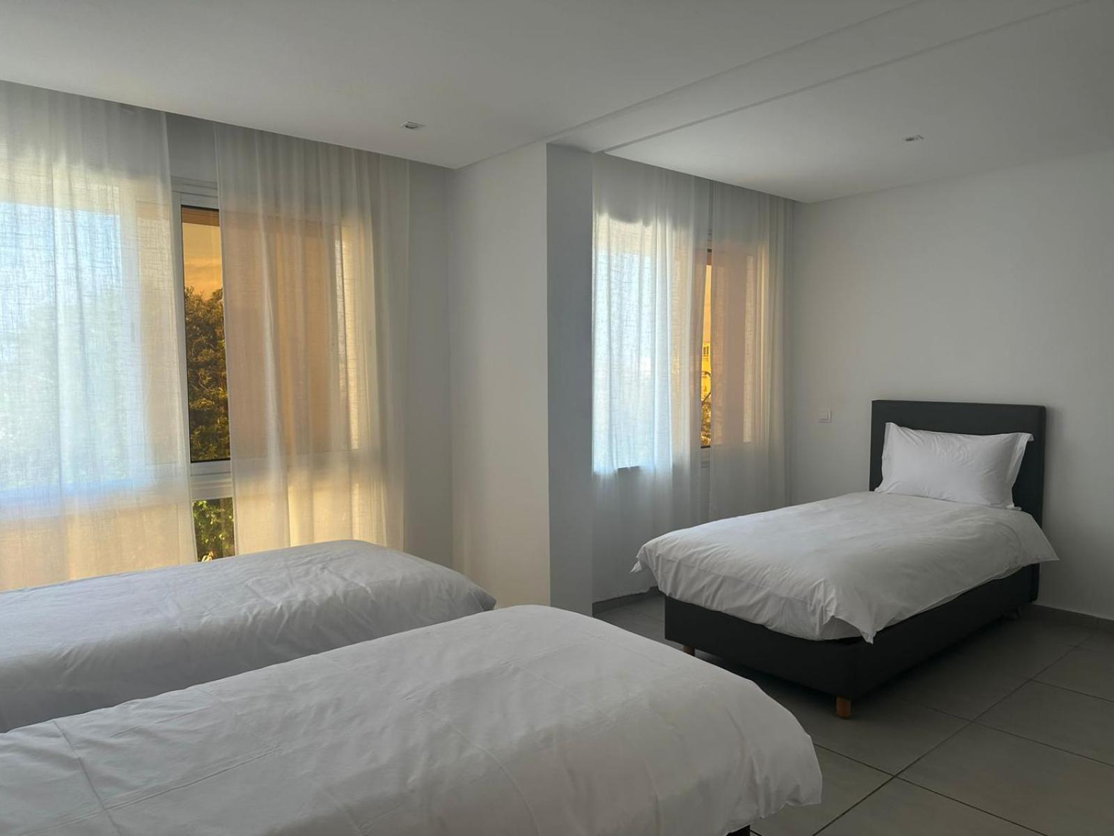 Residence Neya Harhoura Temara Buitenkant foto