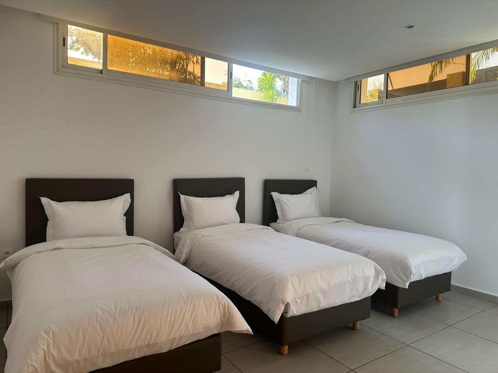 Residence Neya Harhoura Temara Buitenkant foto